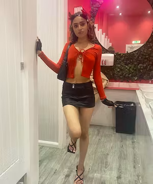 Passionate, upcoming influencer and artist. Gained 1 million views on TikTok video @_raheelzaki