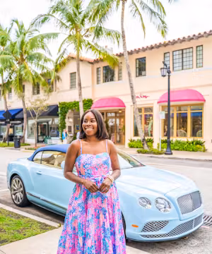 Claudia Caminero: Vibrant Latina Influencer Lighting Up Miami