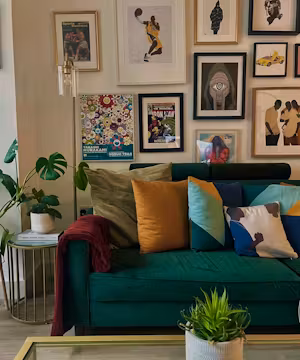 Transatlantic Tales: KB Clarke's Stylish Life & Love in London