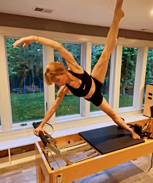 Olga Roberts: Pilates Master of Strength & Movement