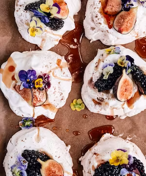 Christiann Koepke: Capturing Culinary Artistry on Film