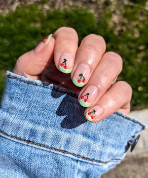 Sarah Millard: Telling Brand Stories Through Nail Art