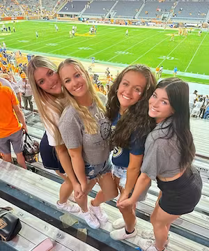 Emily Farlin: Akron Softball Ace!