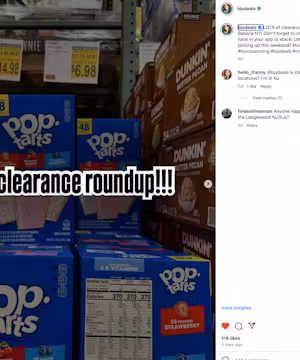 Meet Tasia Boland: Your Guide to Best BJ's Club Deals!