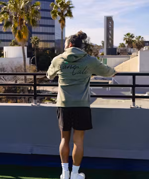 **Roshaun's Radiant Journey: Spreading Island Vibes**