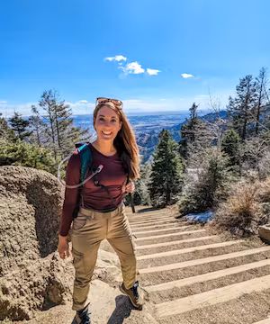 Karissa Strickland: Jet-setting Floridian Ready to Conquer the World 🌎