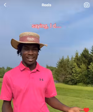 Zaire Odle: Mastering the Green with Unmatched Influence