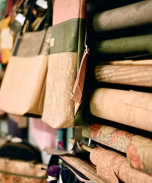 Cork Couture: Adventures in Sustainability with Sewing