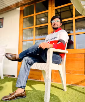 Greeting everyone! 🤗 Sandeep is here to empower and inspire! 💪