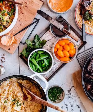 Christiann Koepke: Capturing Culinary Artistry on Film