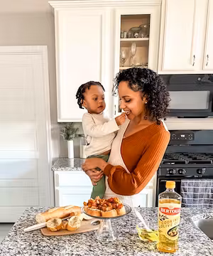 Easy Food Recipes and Mom Tips