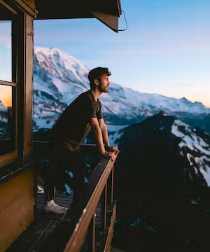 Embracing Growth and Balance: Eric Matt's Journey