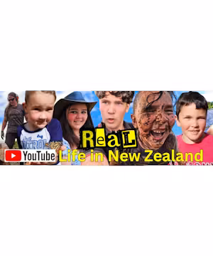 Life in New Zealand with the Real New Zealand Adventures family daily vlogs