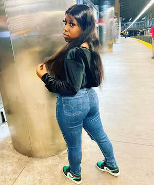 Custom Instagram post by @adore.jadaa__