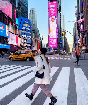 Unique Instagram post from @leylahamchou