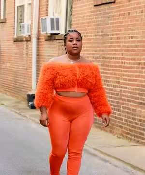 Demetria Williams: Inspiring Millions to Reach Their Dreams!