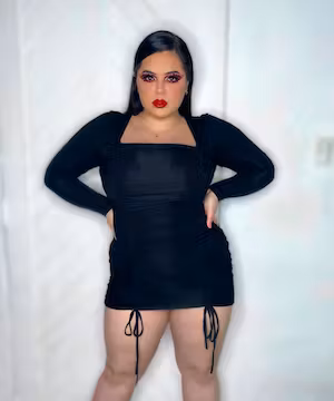 Beauty & Plus Size Influencer