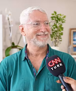 Instagram Collaboration with Ehud to promote Wellbeing, Healing & Growth