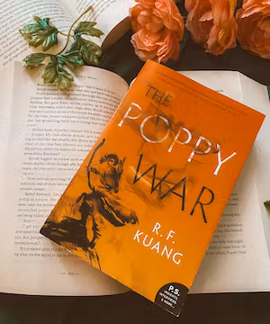 Sponsored Instagram post from @brits.booksandbrews