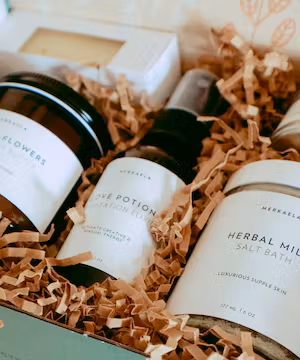 High quality product photos by Lucille Anna