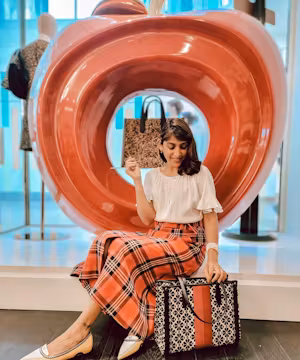 Bhumika Parmar: Boston's Beacon of Life-Style and Grace