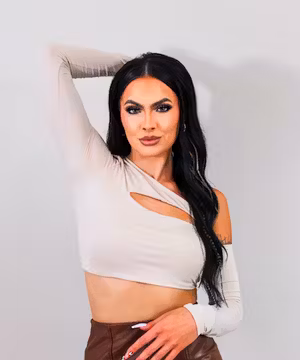❤️🔥 Kenzie Carter: TikTok Phenom