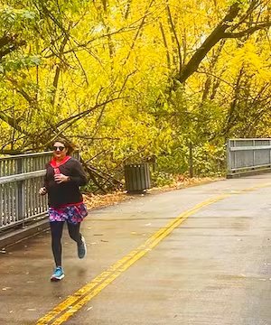 Unique Instagram post by @tanyagoesrunning