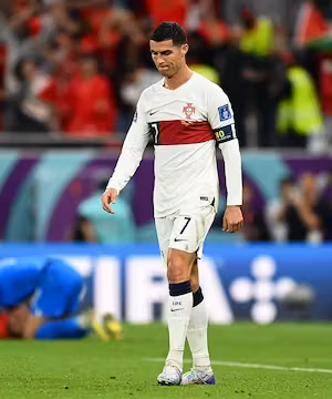 Engaging social video ad from @cristiano