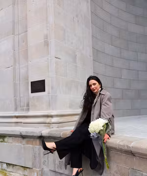 NY's Vibrant Content Maven: Gusyerlis, the Creative Dynamo