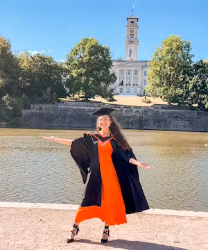 Jenny Kendall: Globe-Trotting Cambridge Architect-in-Making!
