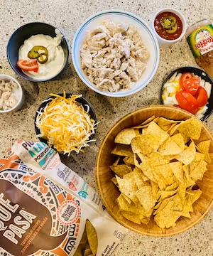 Unique Instagram post from @ellas_blended_family. Let's make a real connection with my audience. 