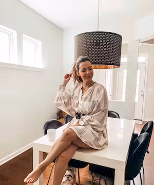 Elevating everyday moments. Lifestyle and motherhood.