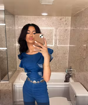 Jordis Chapman: Serving Daily Dose of Inspiration & Style!