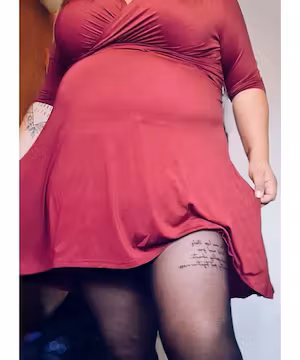 Plus Size Fashion Influencer