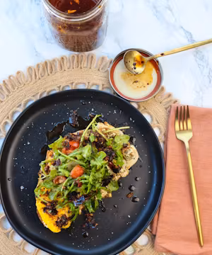 Meet Vanessa Garza: The Insta-Chef Serving Tasty Inspiration!