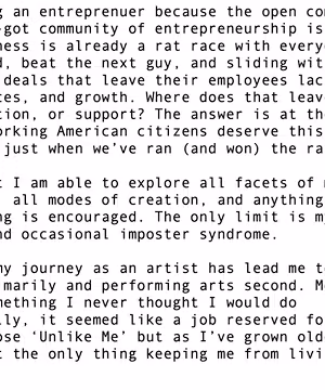 Welcome to the magical world of Brooklynn Von Schweet! 🧿