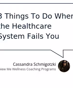 Cassandra Schmigotzki is transforming lives by helping women (re)gain health and realize their dreams