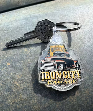 Unique Instagram Reel from @ironcitygarage
