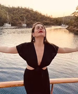 Ayca Erturan: Istanbul's Starlet Shining on Instagram