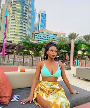 Instagram post from Young Professional @dr.setshwaelo