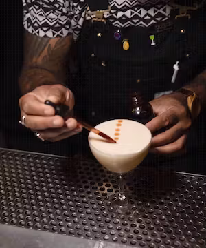 Brent Foster: Fueling Foodie Fantasies!