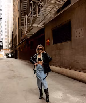 Olia - inspiring Chicagoans to live their best lives with style and grace.