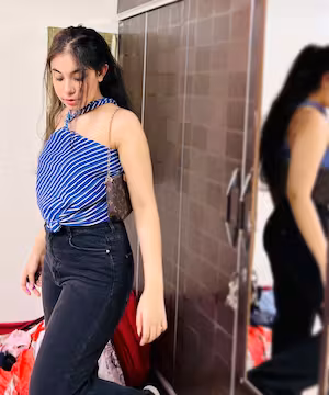 Adira: A Fashionista's Journey in Delhi