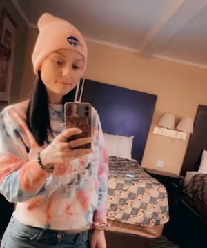 On my TikTok journey. Single mom. Recovering addict and ending the stigma. My story will help millions.