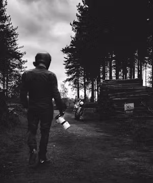 Renchlist - Reach Retro Motorcycle Fans: Sponsored Content with Nate