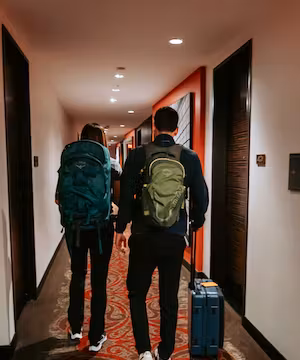 Travel With Us in a Sponsored IG Post on @ourgreatbucketlist