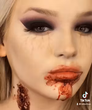 Unique TikTok from @millyrmua