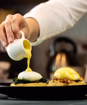 Unlock Your Inner Chef with Chef Rudakova!