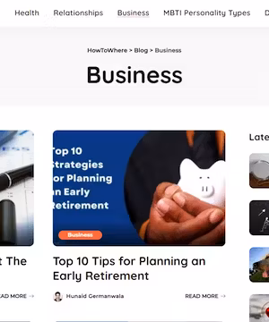 Let Howtowhere.com fuel your drive for a more meaningful life!