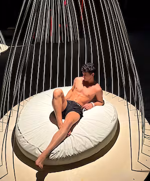 Marco Vavassori: Ready, Set, Go!